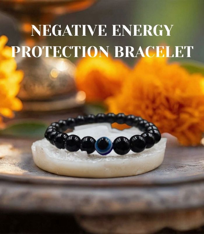 Negative Energy Protection Bracelet